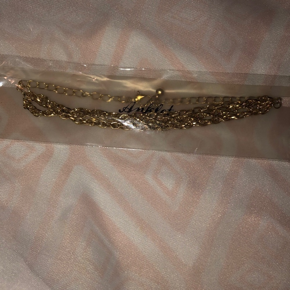 New Anklet